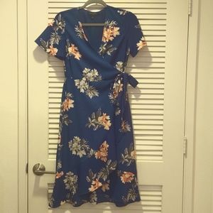 Banana Republic Wrap Dress
